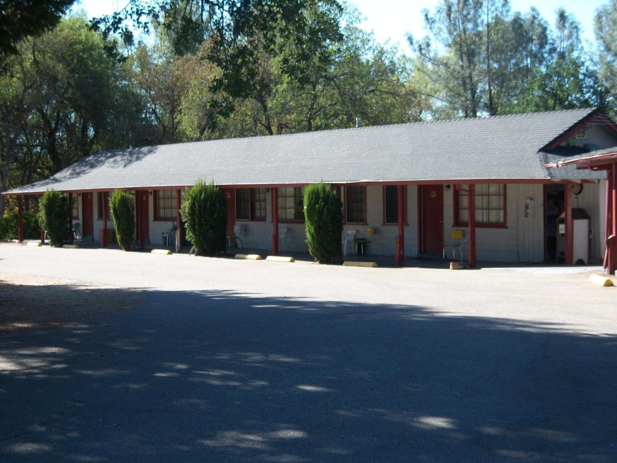 Shasta Dam Motel Shasta Lake Dış mekan fotoğraf
