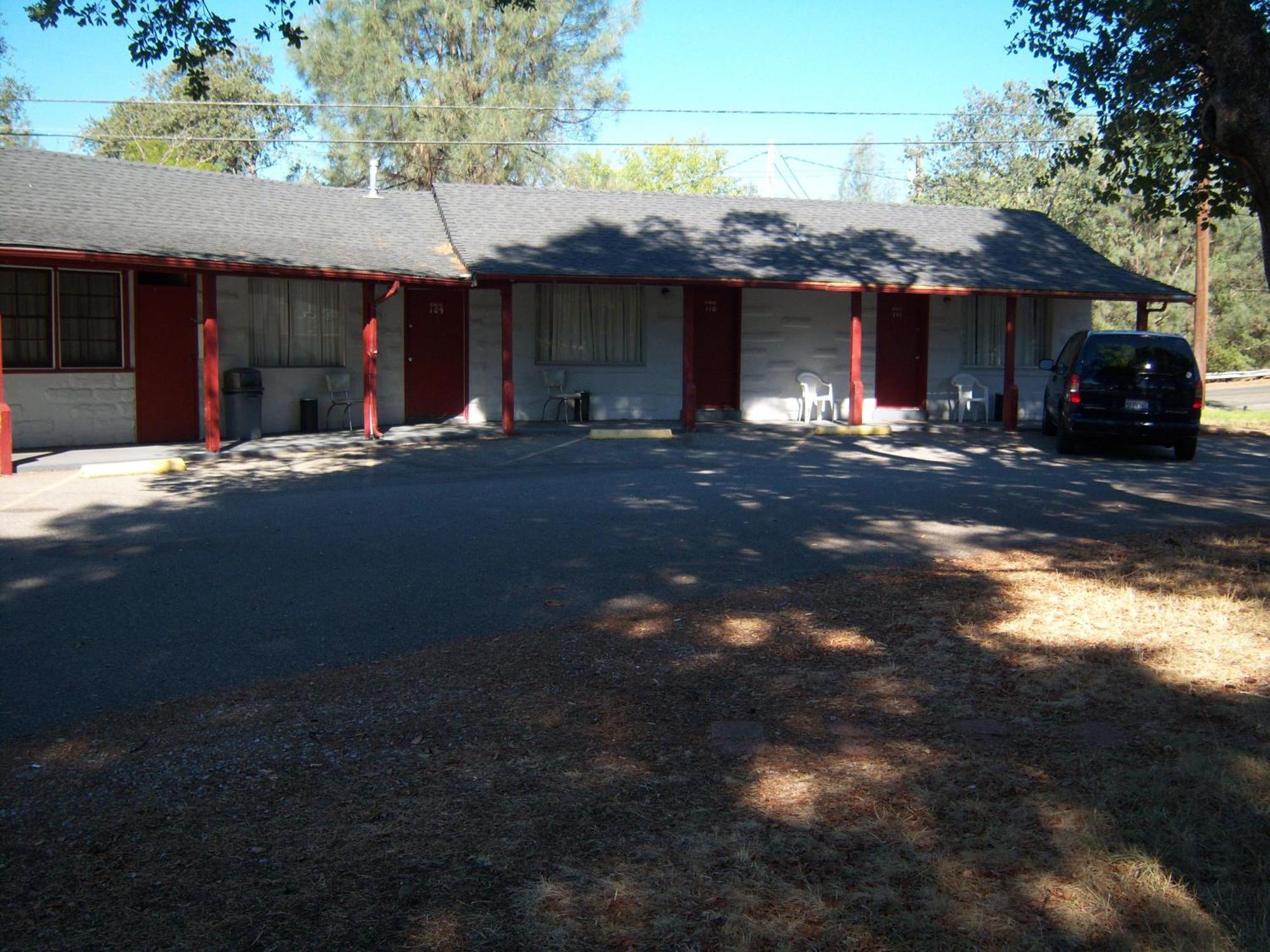 Shasta Dam Motel Shasta Lake Dış mekan fotoğraf