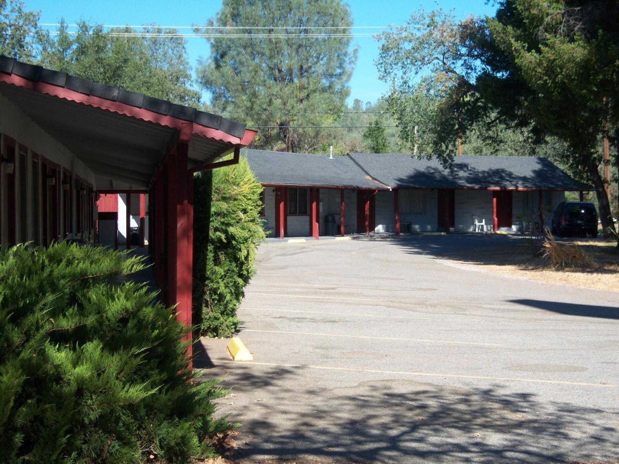 Shasta Dam Motel Shasta Lake Dış mekan fotoğraf