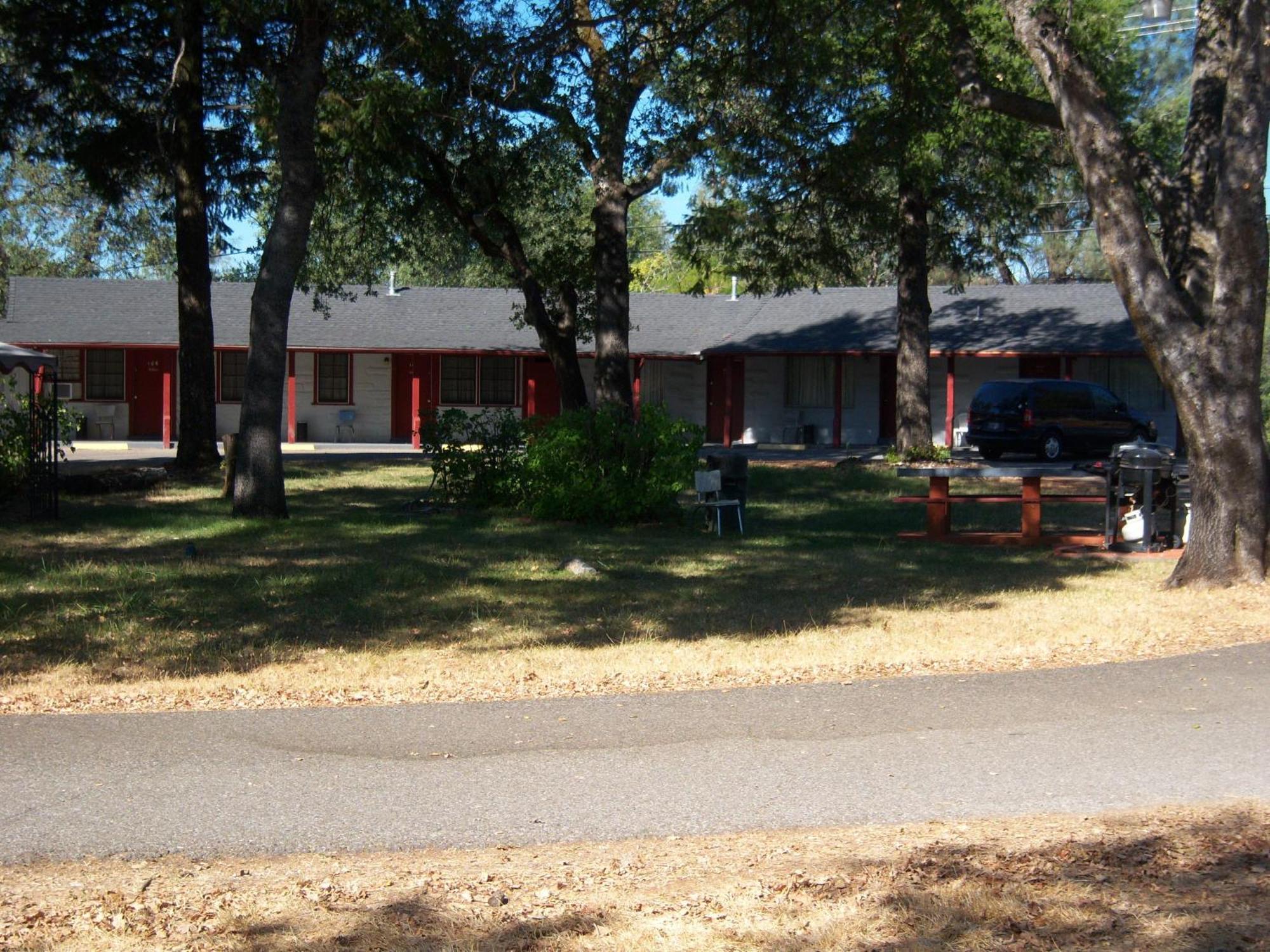 Shasta Dam Motel Shasta Lake Dış mekan fotoğraf