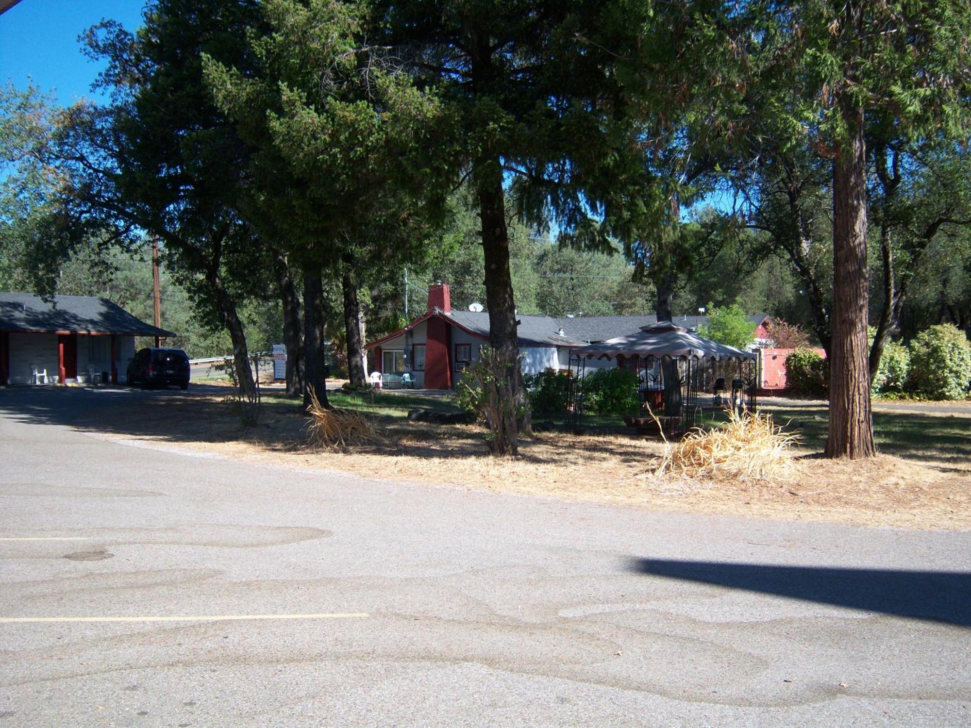 Shasta Dam Motel Shasta Lake Dış mekan fotoğraf