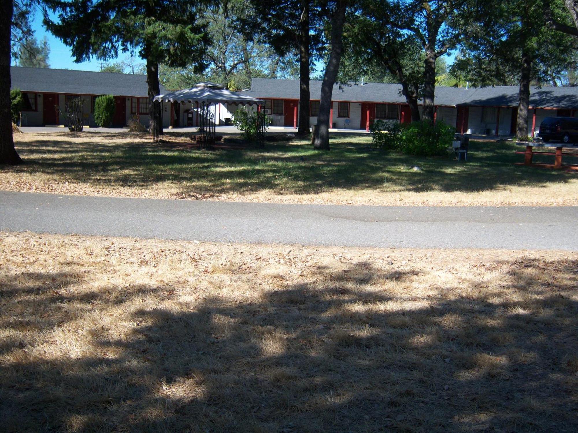 Shasta Dam Motel Shasta Lake Dış mekan fotoğraf